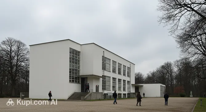 Bauhaus Dessau