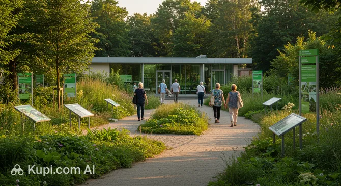 Dessau Educational Park for Animal and Plant Studies