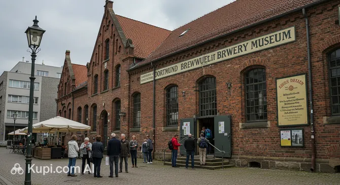 Dortmund Brewery Museum