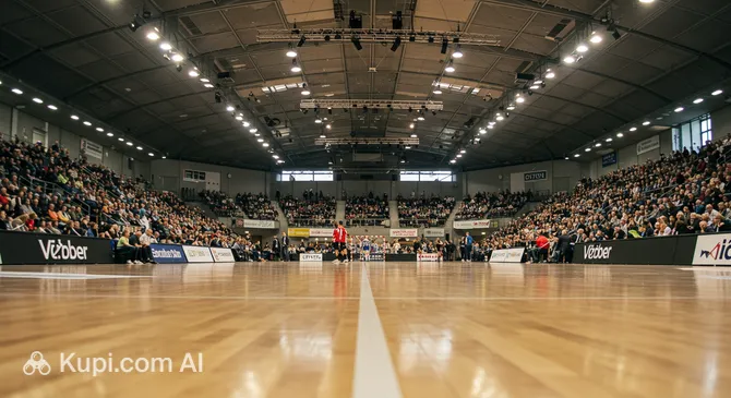 BallsportArena Dresden