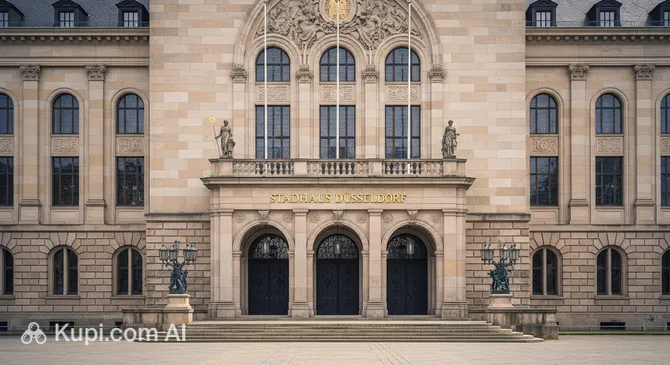 Düsseldorf Memorial