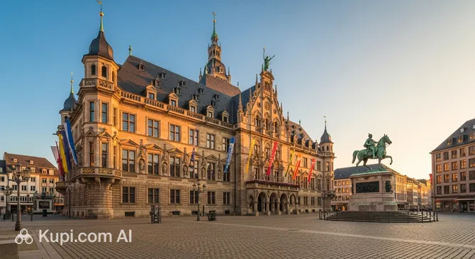 Düsseldorf Town Hall