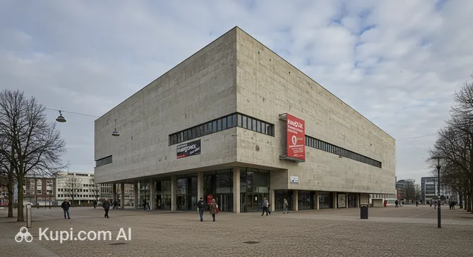 Kunsthalle Düsseldorf