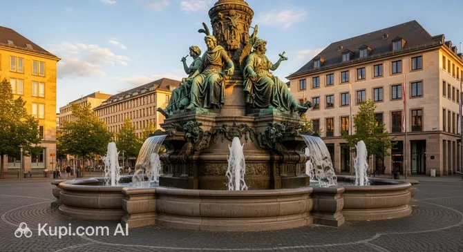 Stadterhebungs Monument