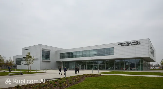 Automobile World Eisenach