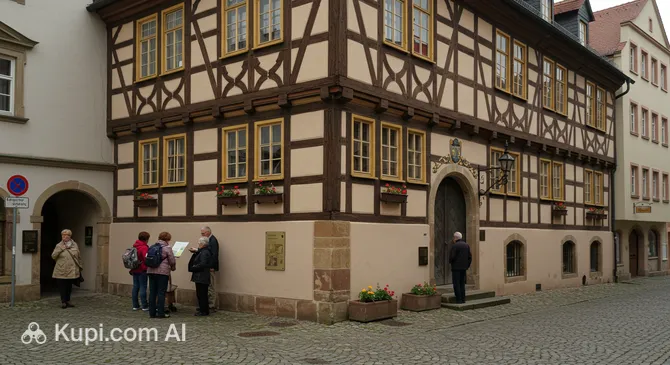 Bach House Eisenach