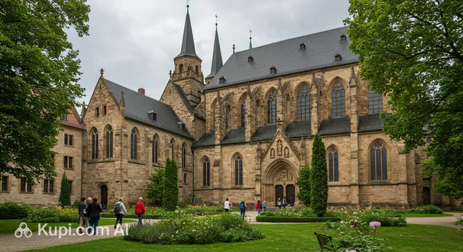 Augustinian Monastery Erfurt