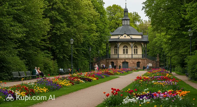 City Park (Stadtpark)