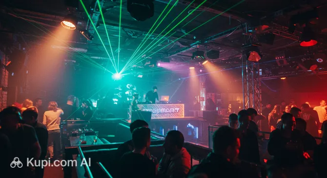 Fischmarkt Nightclub