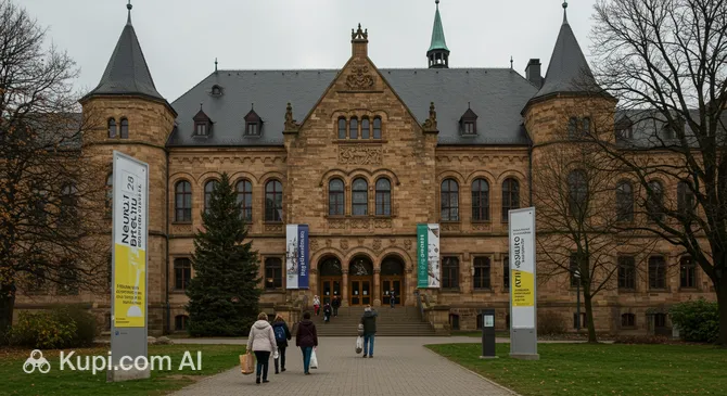 Natural History Museum Erfurt