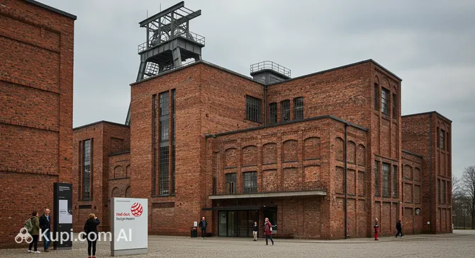 Red Dot Design Museum