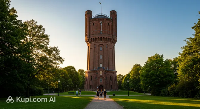 Flensburg Water Tower