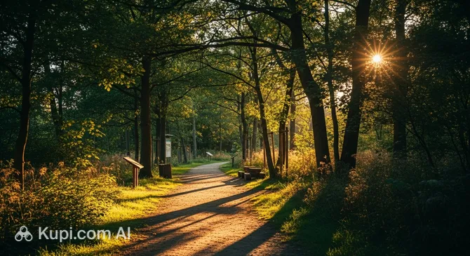 Marienhölzung Wildlife Park