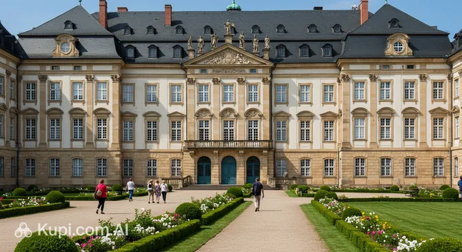 Fulda City Palace