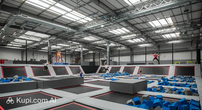 Trampoline Park Fulda