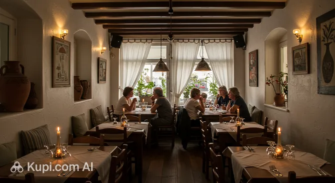 Hellas Greek Restaurant