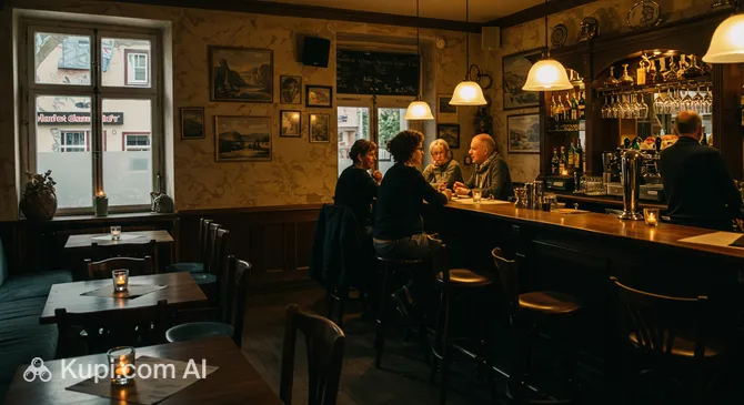 Thessalia Greek Restaurant