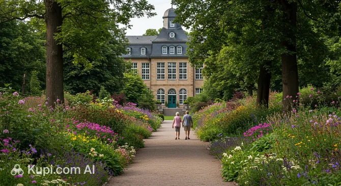 Giessen Botanical Garden