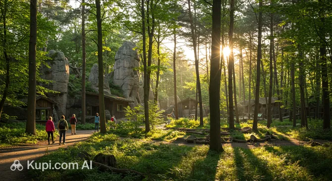 Görlitz Nature Conservation Zoo
