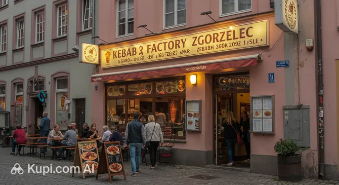 Kebab Factory Zgorzelec