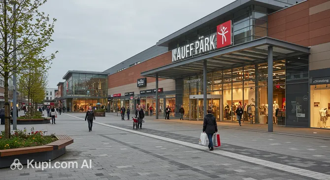 Kauf Park Göttingen