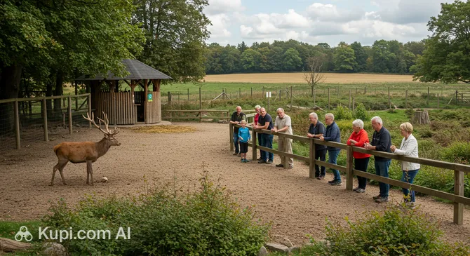 Greifswald Animal Park