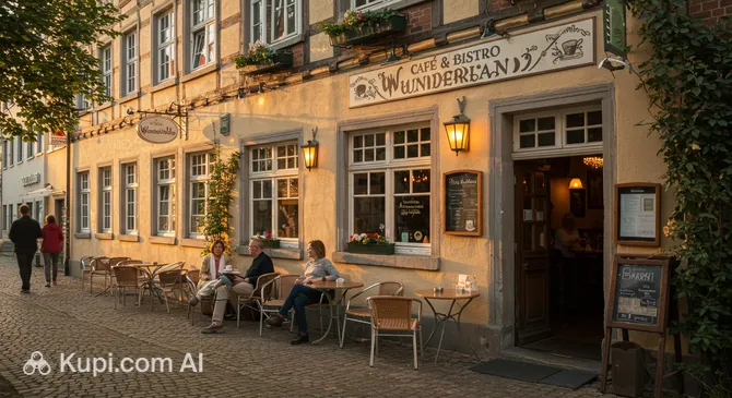 Café & Bistro Wunderland