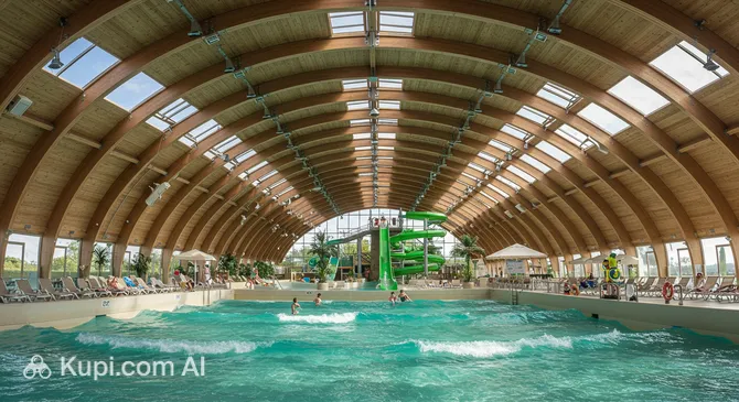 Maximare Hamm Water Park