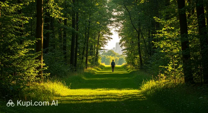 Eilenriede City Forest