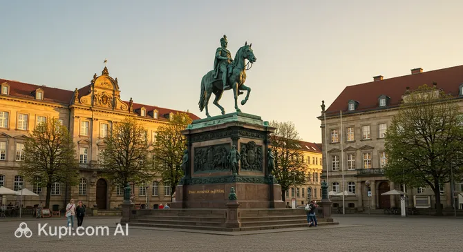 Ernst August Monument
