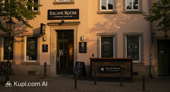 Escape Room Hanover