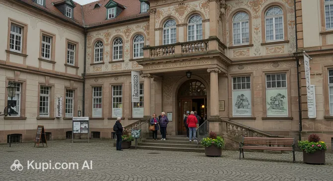 German Museum of Caricature and Drawings