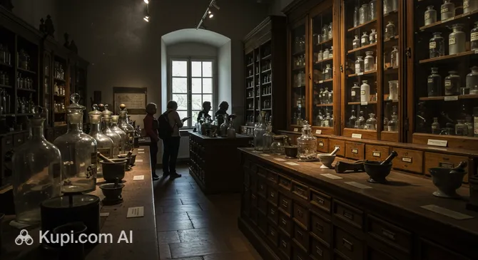 German Pharmacy Museum