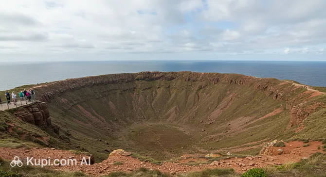 Bomb Crater (Big Bang)