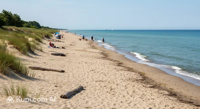 Heringsdorf Bansin Dog Beach