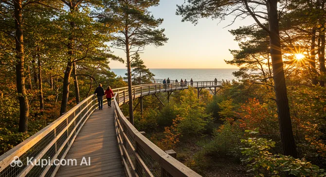 Usedom Treetop Walk