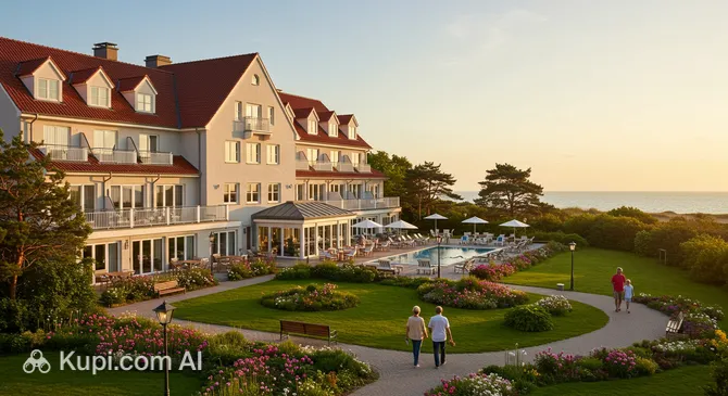 Villas in the Park Baltic Sea Hotel