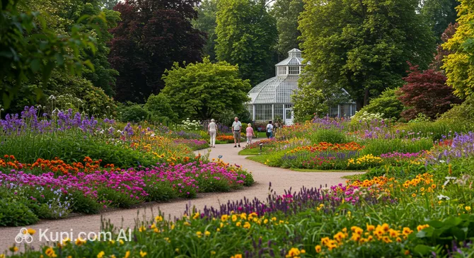 Hof Botanical Garden