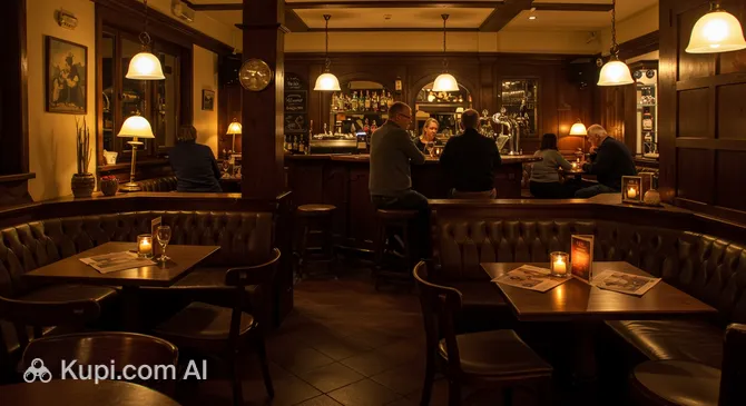 Rossini Bar Café Restaurant