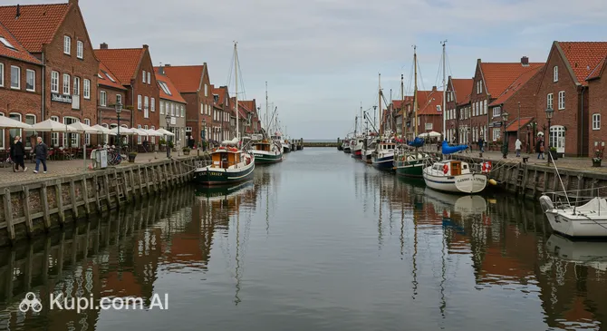 Husum Harbor