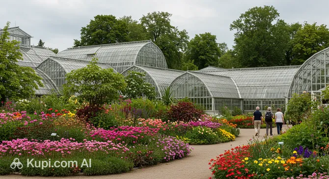 Botanical Garden of Jena