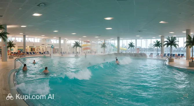 GalaxSea Leisure Pool Jena