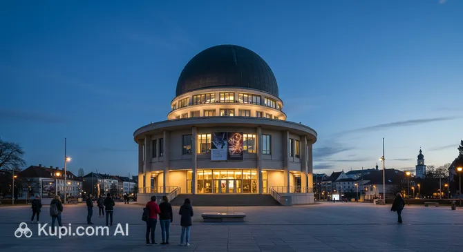 Jena Planetarium