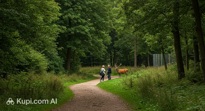 Kaiserslautern Wildlife Park
