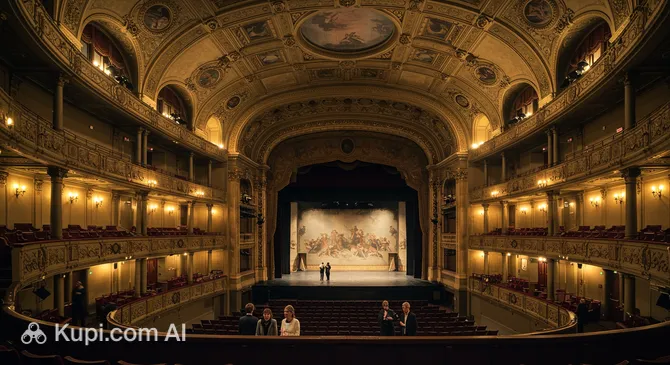 Baden State Theatre Karlsruhe