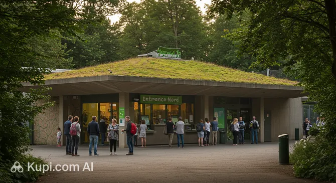 Oberwald Zoo Karlsruhe