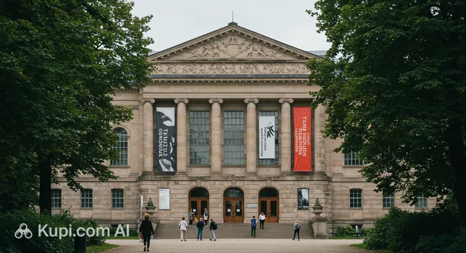State Art Gallery Karlsruhe