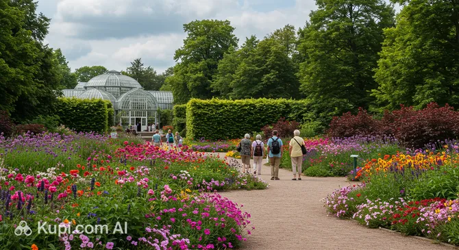 Kassel Botanical Garden
