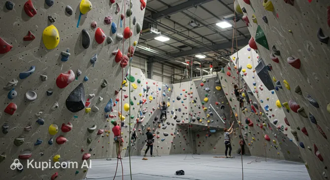 Kletterzentrum Nordhessen