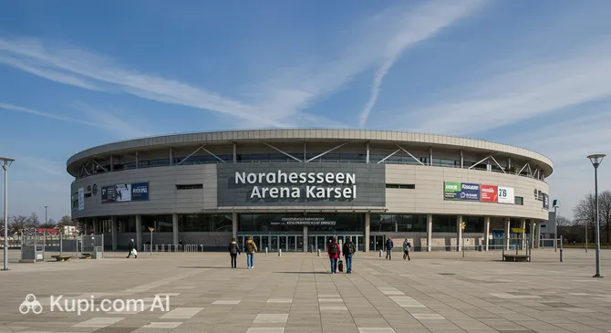 Nordhessen Arena Kassel